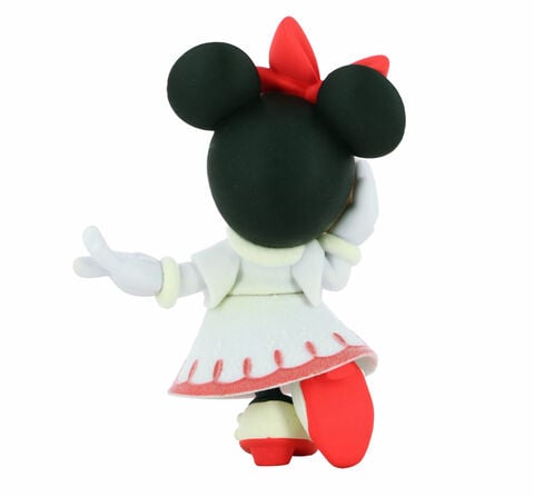Figurine Fluffy Puffy - Mickey - Minie